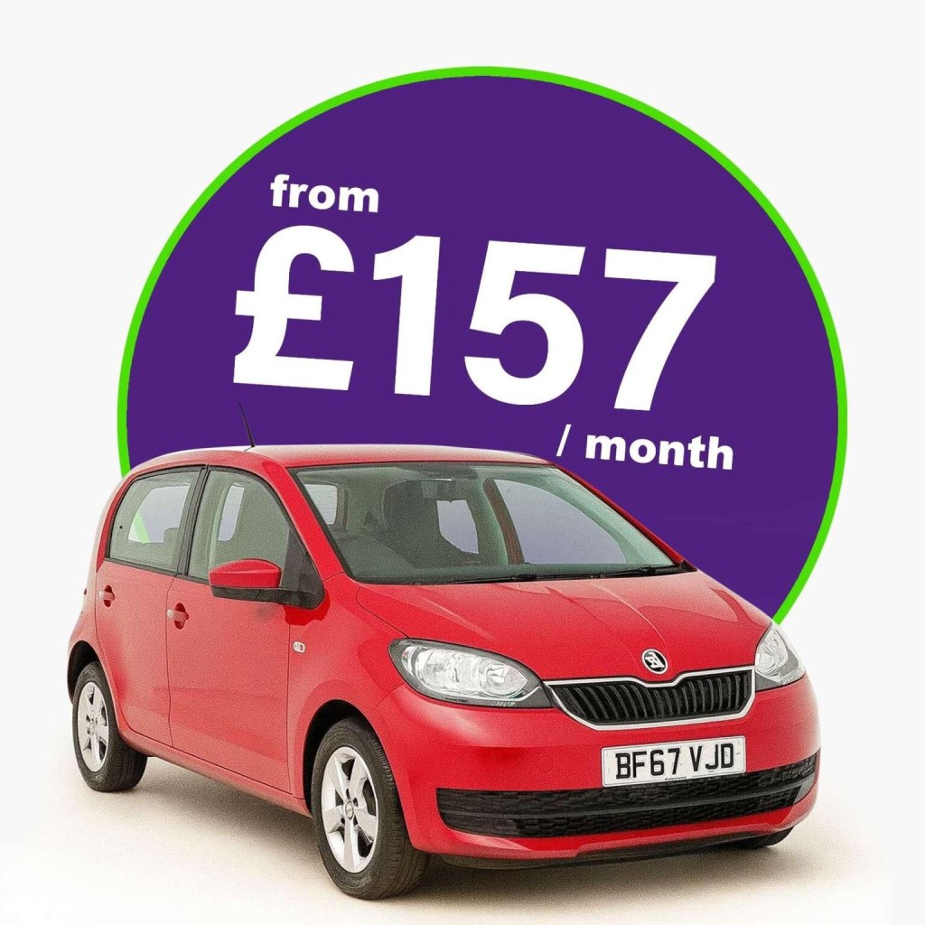 2017 Skoda Citigo
