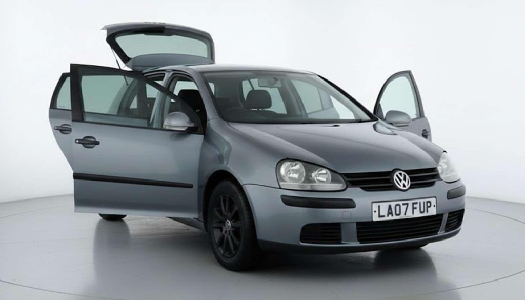 2007 Volkswagen GOLF