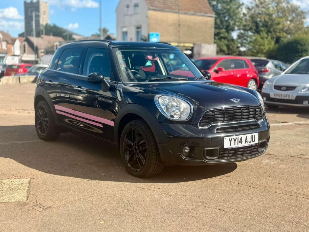 2014 MINI Countryman
