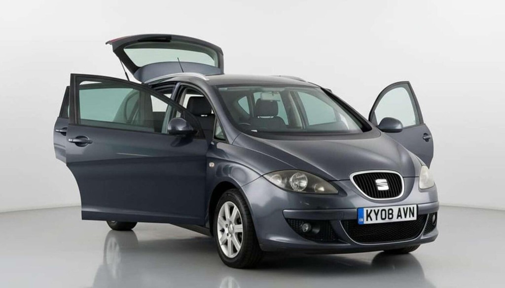 2008 Seat ALTEA XL