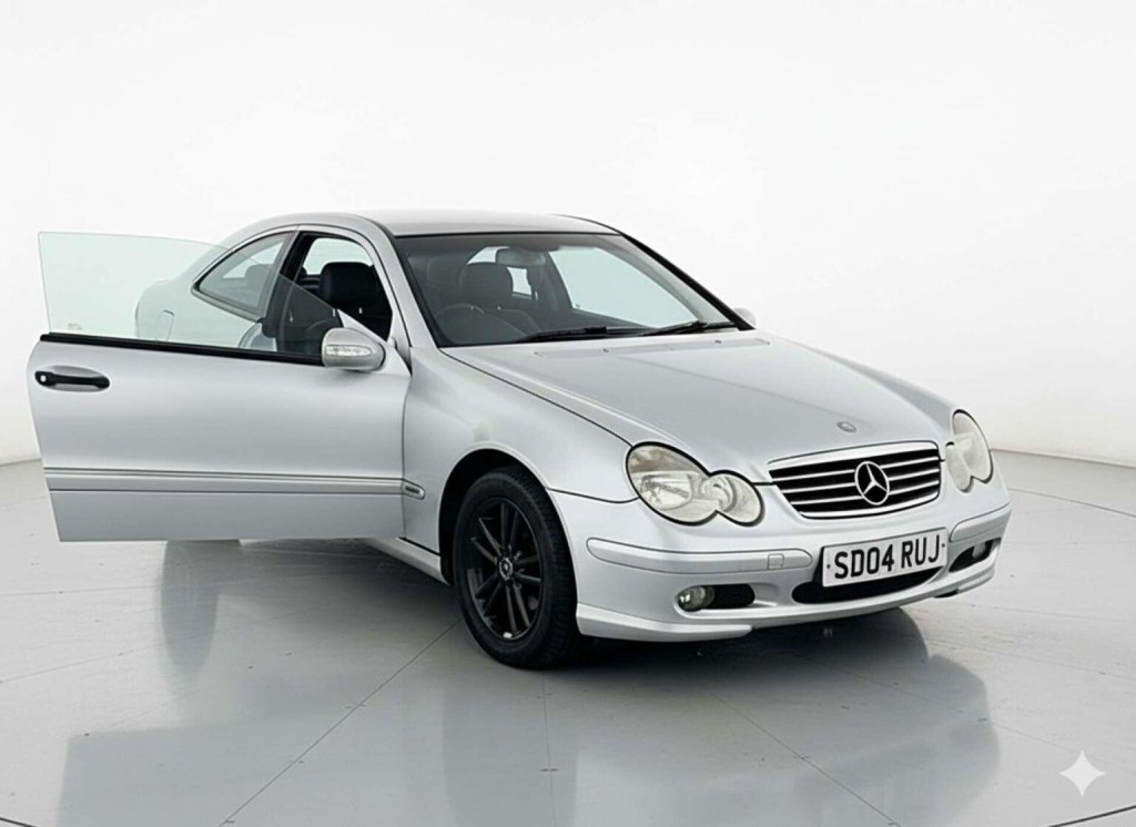 2004 Mercedes-benz C Class