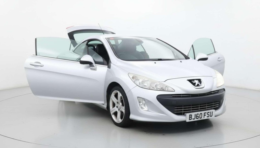 2010 Peugeot 308 CC