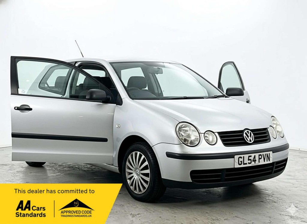2005 Volkswagen POLO