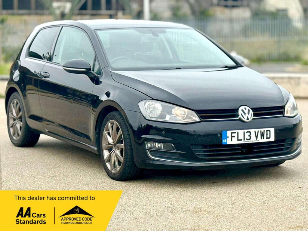 2013 Volkswagen GOLF