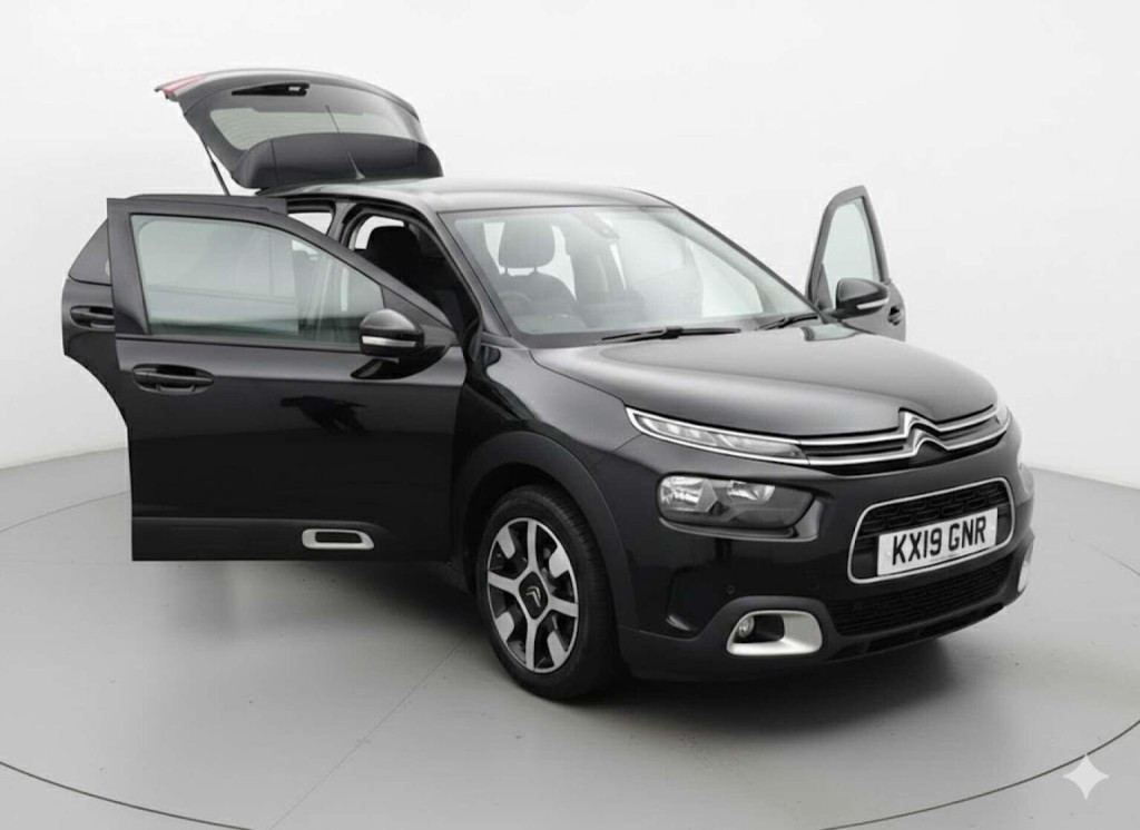 2019 Citroen C4 Cactus