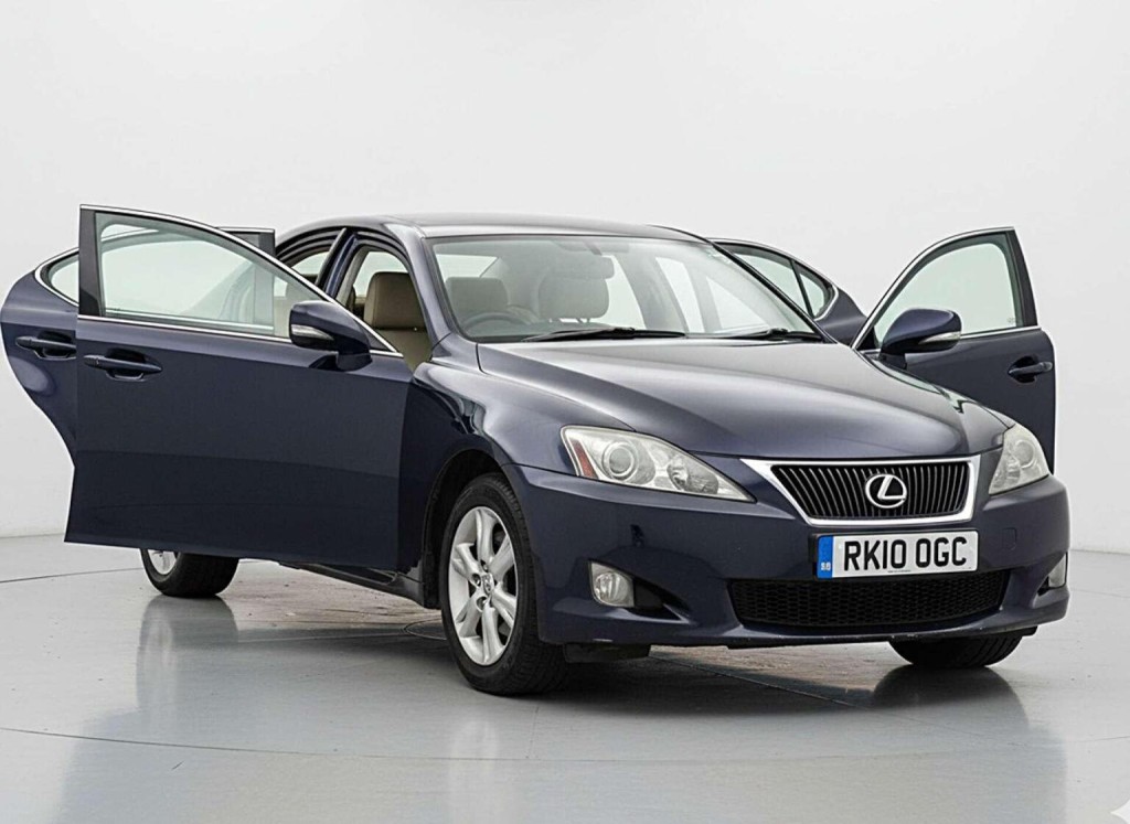 2010 Lexus IS