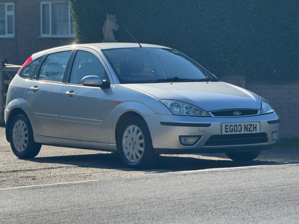 2003 Ford FOCUS