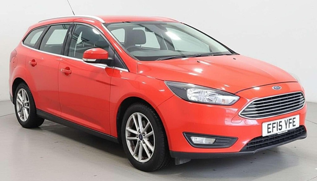 2015 Ford FOCUS