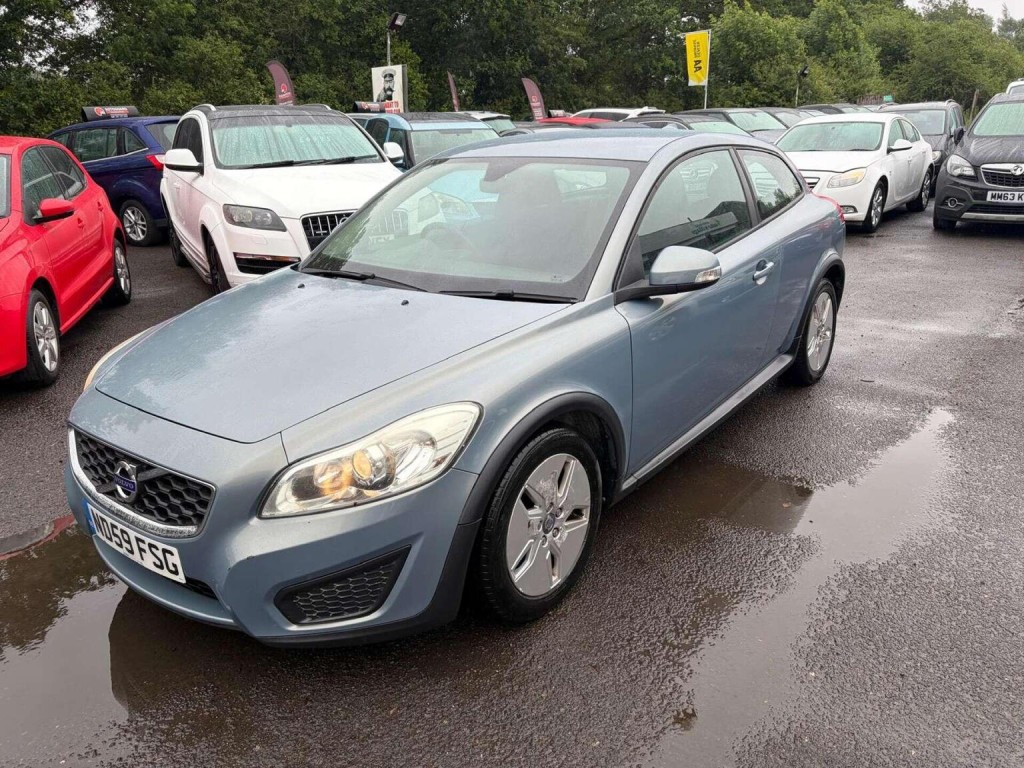 2009 Volvo C30