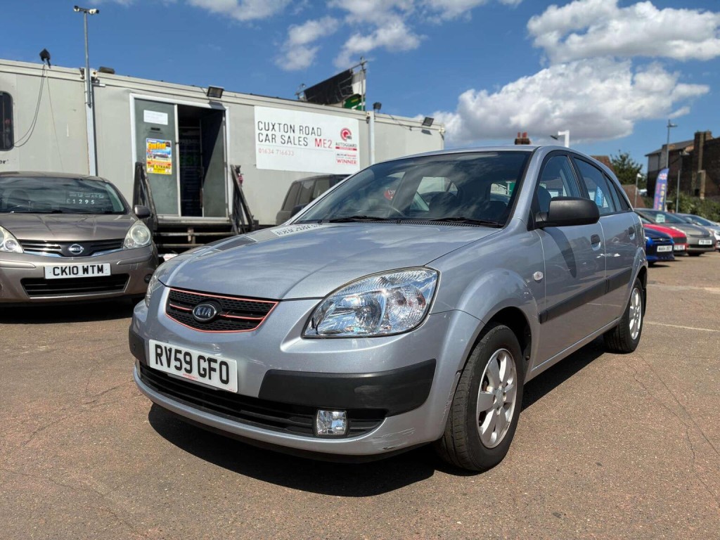 2009 Kia RIO
