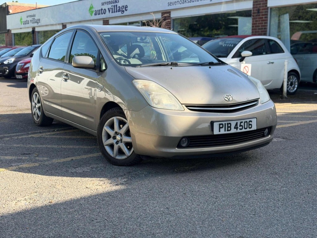2008 Toyota PRIUS