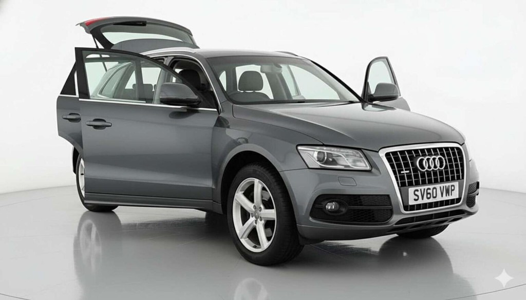 2010 Audi Q5