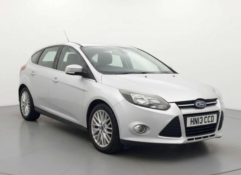 2013 Ford FOCUS