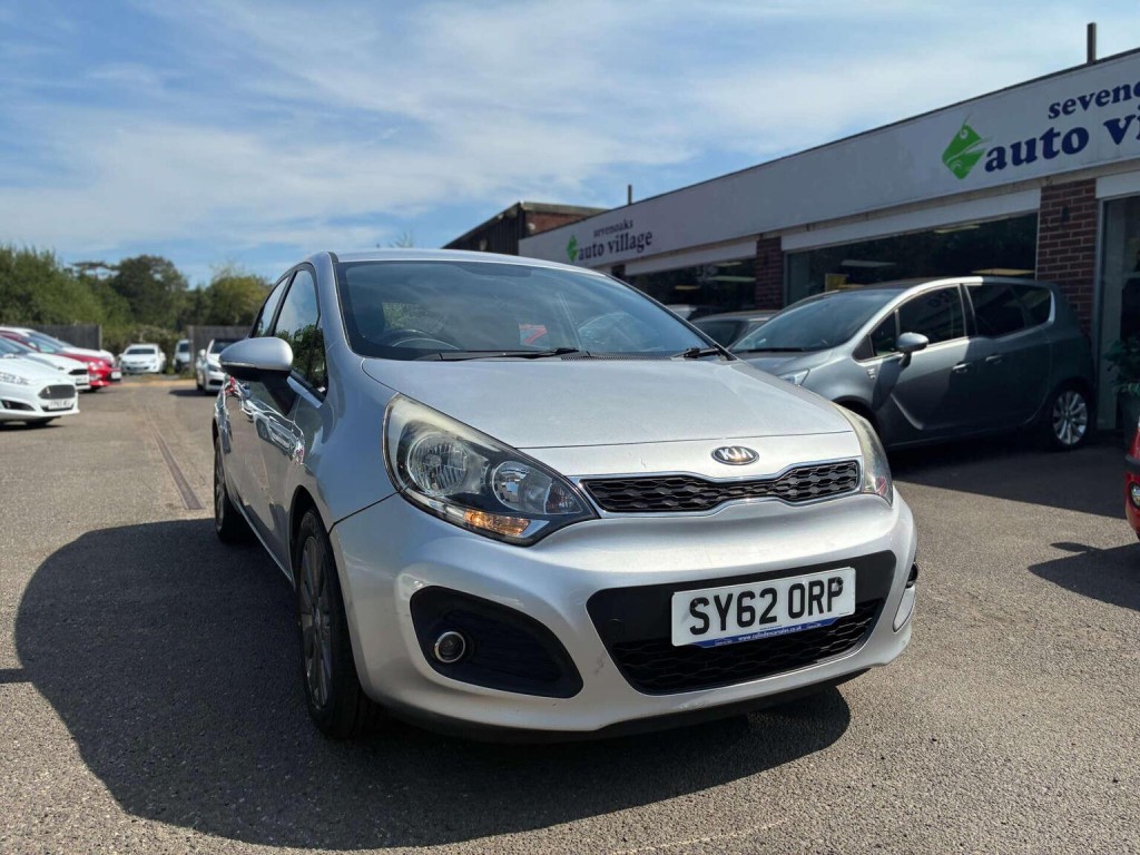 2012 Kia RIO