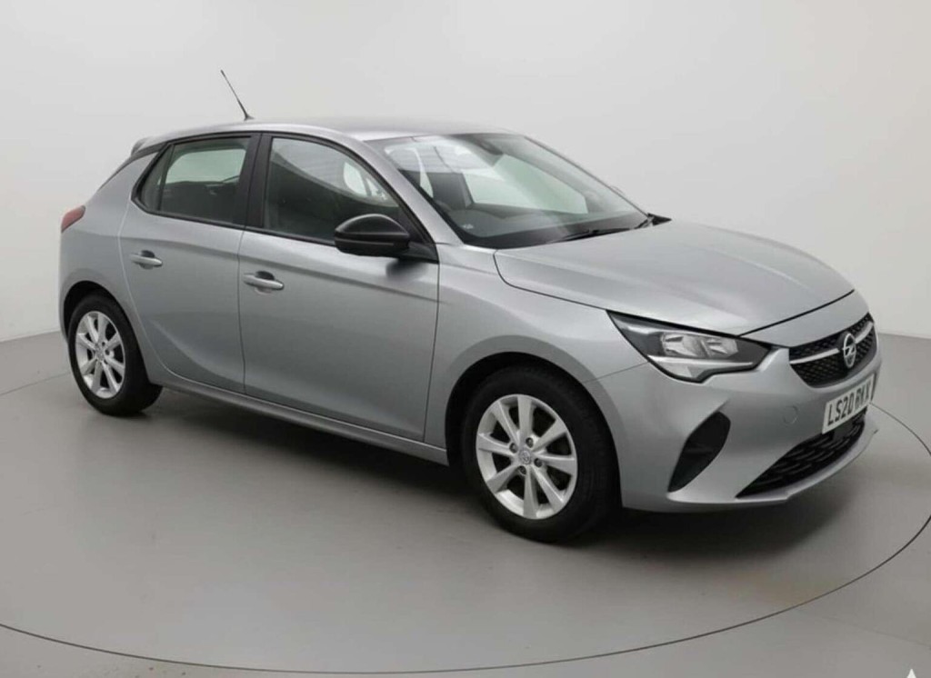 2020 Vauxhall CORSA