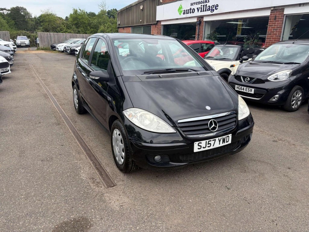2007 Mercedes-benz A Class