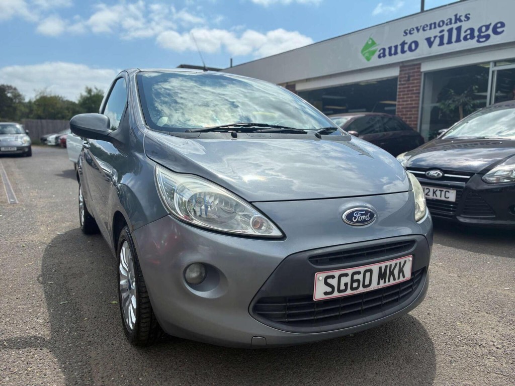 2010 Ford KA
