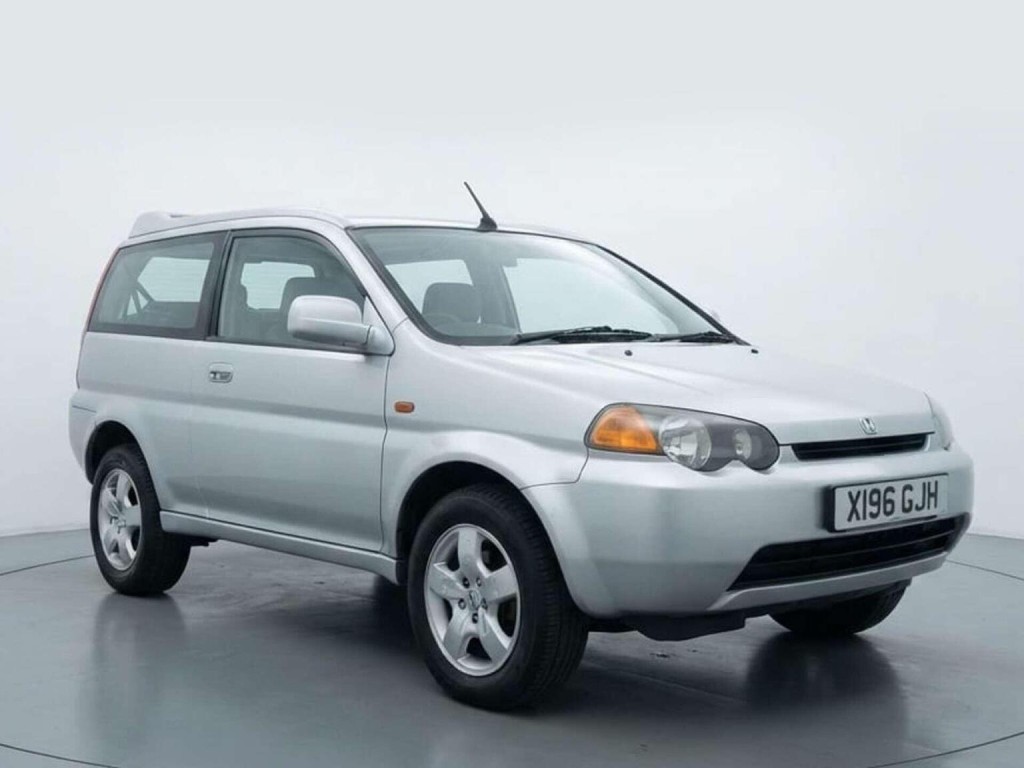 2001 Honda Hr-v