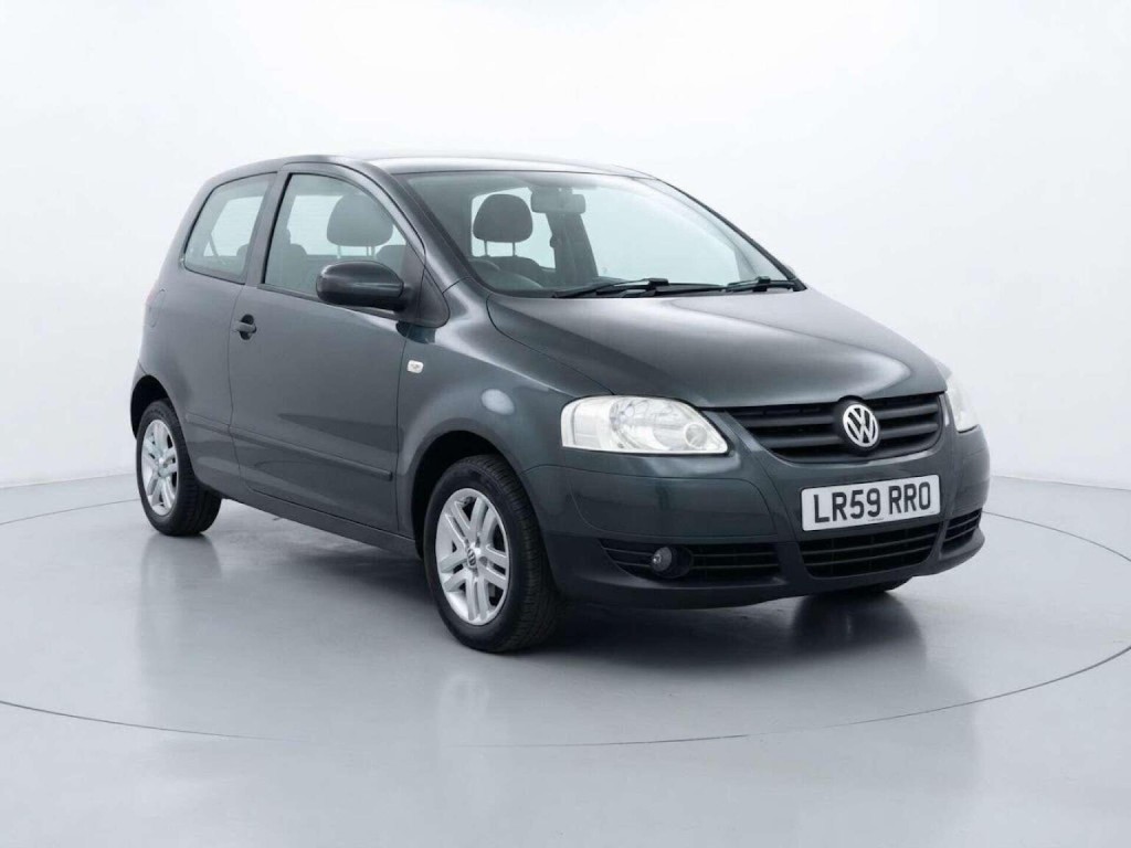 2009 Volkswagen FOX