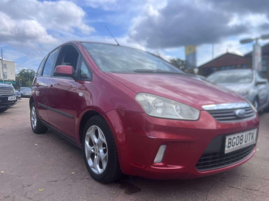 2008 Ford C-max