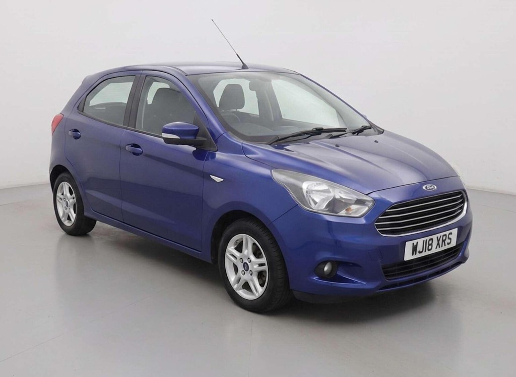 2018 Ford Ka+