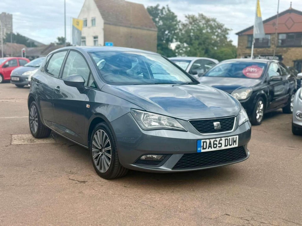 2015 Seat IBIZA