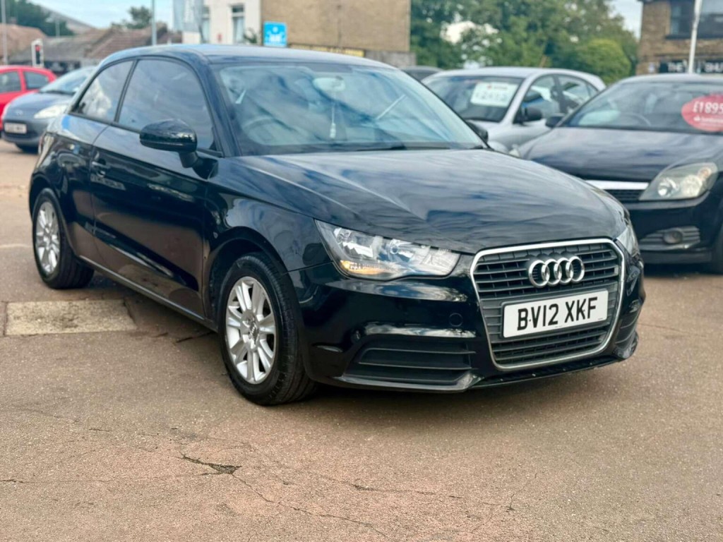 2012 Audi A1