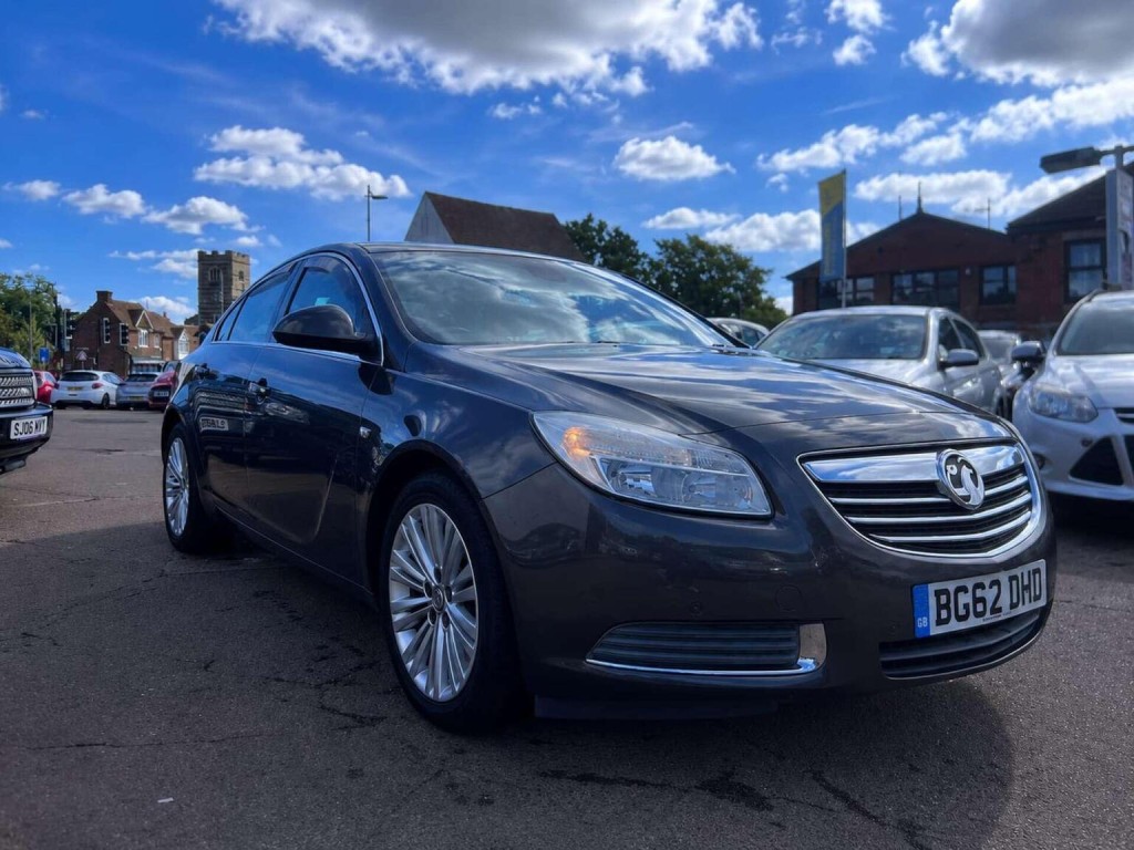 2012 Vauxhall Insignia