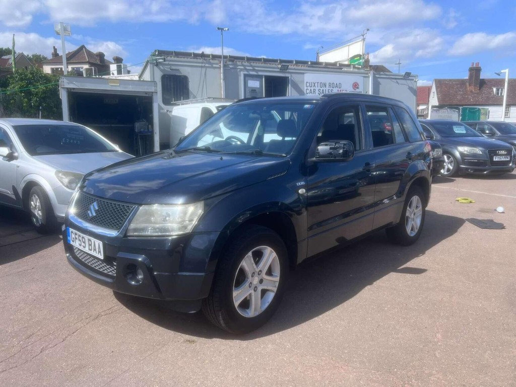 2009 Suzuki Grand Vitara