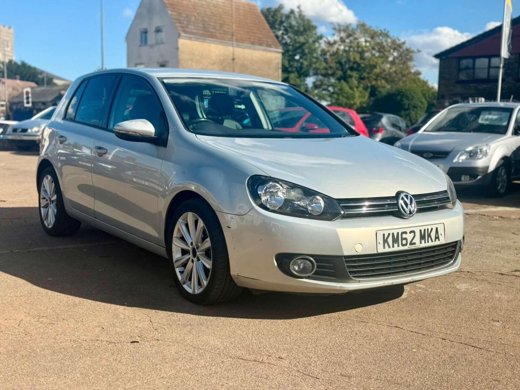 2012 Volkswagen Golf