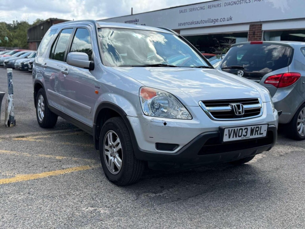 2003 Honda CR-V