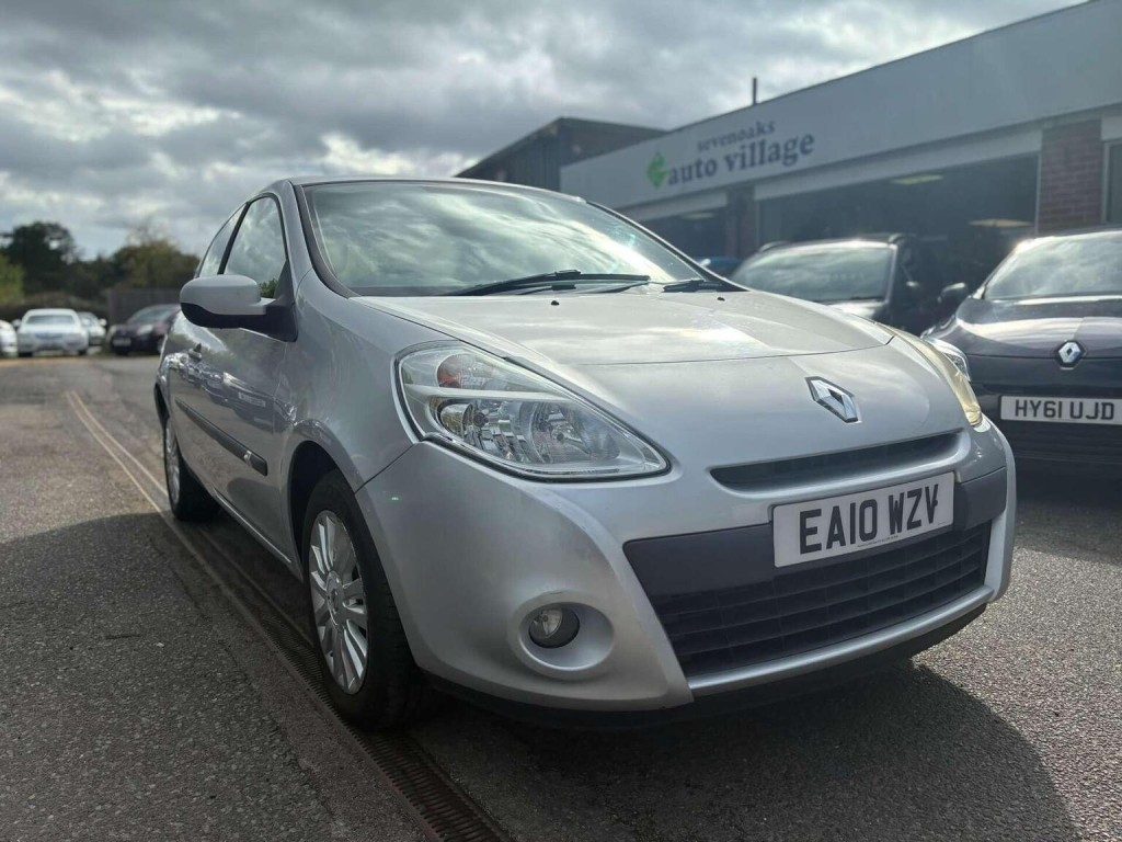 2010 Renault Clio