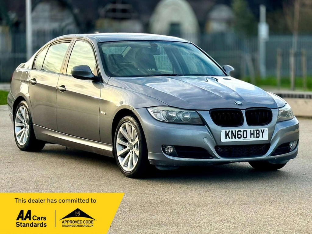 2010 BMW 3 Series