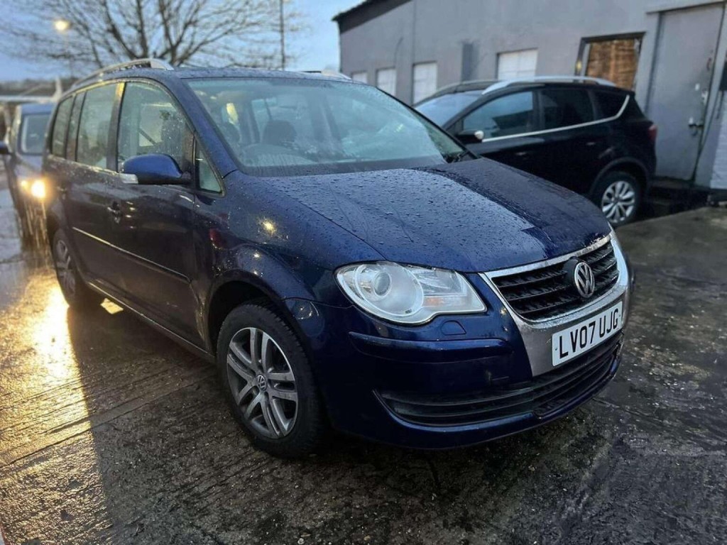 2007 Volkswagen Touran