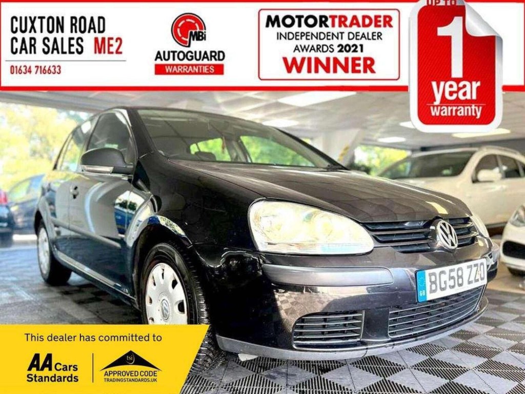 2008 Volkswagen GOLF