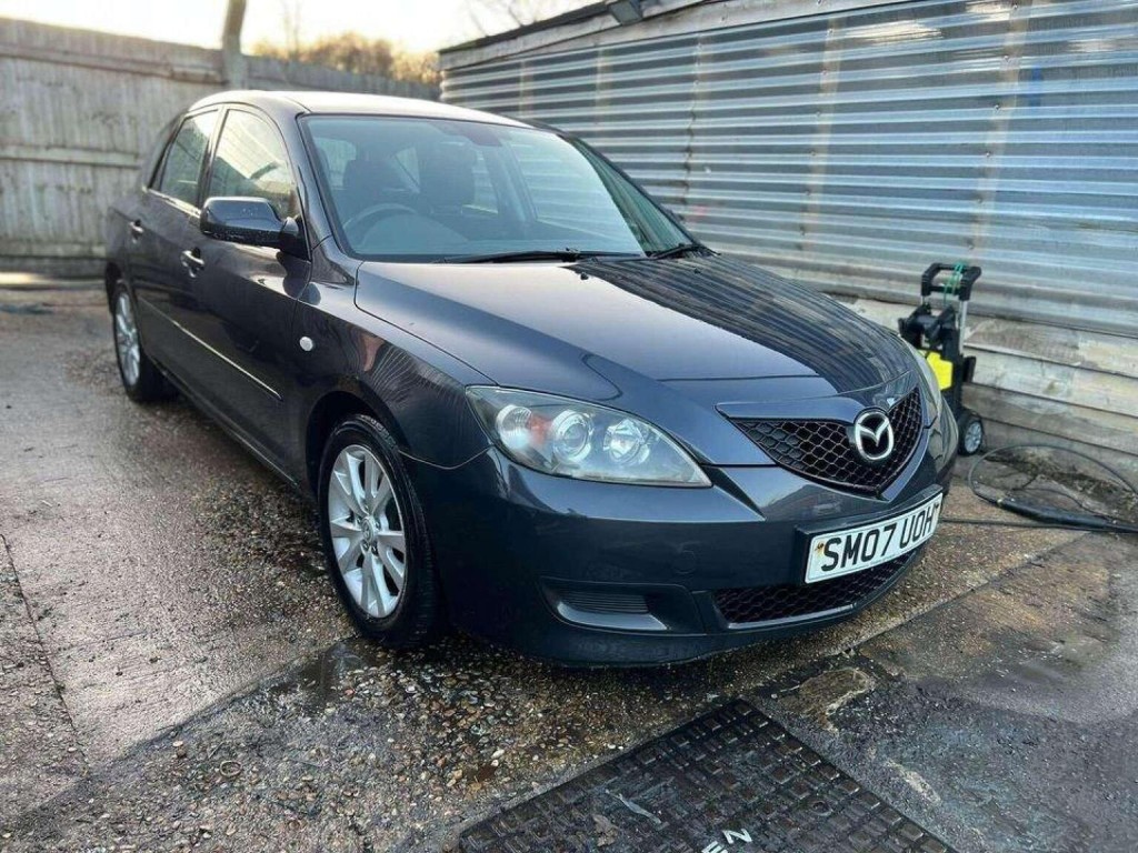 2007 Mazda Mazda3
